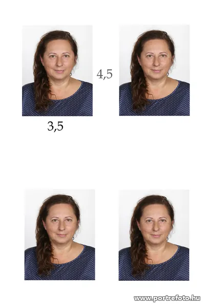 Igazolványkép és Vízumfotó Debrecen